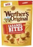 Werther&acute;s&reg; Original Blissful Caramel Bites Crunchy 140,0 g
