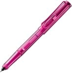 LAMY Tintenroller balloon, blau, 0.3 mm, pink