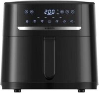 Xiaomi Air Fryer Essential Hei&szlig;luftfritteuse 6 l schwarz