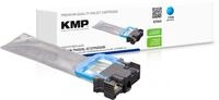KMP Druckerpatrone E256X cyan kompatibel zu EPSON T9452