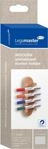 Legamaster magnetischer Stiftehalter 6,2 x 3,9 x 24,0 cm braun
