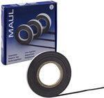 MAUL Magnetband selbstklebend 1,0 x 1000,0 cm braun