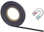 MAUL Magnetband selbstklebend 1,5 x 1000,0 cm braun