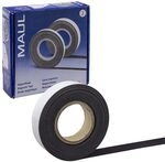 MAUL Magnetband selbstklebend 3,5 x 1000,0 cm braun