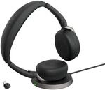 Jabra Evolve2 65 Flex MS Stereo Headset On-Ear