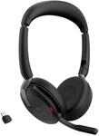 Jabra Evolve2 65 Flex MS Stereo Headset On-Ear