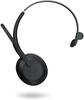 Jabra 25599-899-999, Jabra Evolve2 55 MS Mono Headset On-Ear Bluetooth,...