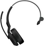 Jabra Evolve2 55 MS Mono Headset On-Ear