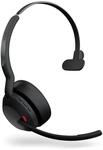 Jabra Evolve2 55 MS Mono Headset On-Ear