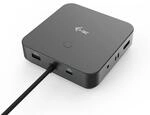 I-TEC USB-C Docking Station mit Power Delivery 100 W