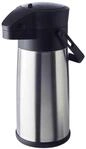 APS Isolierkanne BUDGET silber 2,2 l