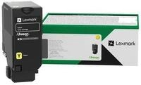 Lexmark Original Toner gelb 5.000 Seiten (71C20Y0) f&uuml;r CS730de, CS735de, CX730de,