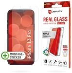 DISPLEX Real Glass + Case f&uuml;r Apple iPhone 13 Pro