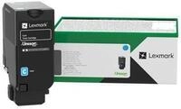 Lexmark Original Toner cyan 5.000 Seiten (71C20C0) f&uuml;r CS730de, CS735de, CX730de,
