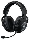 Logitech PRO X 2 Lightspeed Wireless Gaming Headset, schwarz