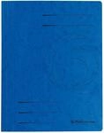 herlitz Schnellhefter DIN A4 Karton blau