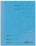 herlitz Schnellhefter DIN A4 Karton hellblau