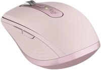 Logitech MX Anywhere 3S Maus kabellos rosa