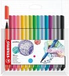 STABILO pointMax Filzstift 0.8 mm, Farbe Geh&auml;use: farbsortiert