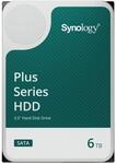 Synology Plus-Serie 3.5" SATA Festplatte 6 TB