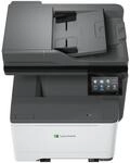 Lexmark CX532adwe Farblaser-Multifunktionsdrucker 50M7050