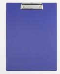 MAUL Klemmbrett DIN A4 blau