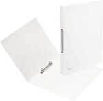 PAGNA Ringbuch 2-Ringe DIN A4 3.3 cm wei&szlig;