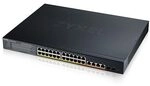 Zyxel XMG1930-30HP Switch 24-Port Smart Managed Lite-L3 PoE+/PoE++