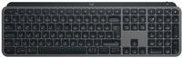 Logitech MX Keys S kabellose Tastatur QWERTY grafit