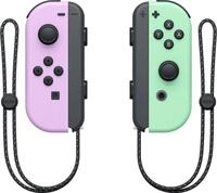 Nintendo Switch Joy-Con 2er Set pastelllila-pastellgr&uuml;n