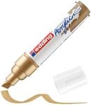 edding 5000 Acrylstift Gold 5.0 -10.0 mm