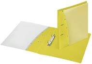 VELOFLEX Diamond Pr&auml;sentationsringb&uuml;cher 2-Ringe DIN A4 2,90 cm gelb