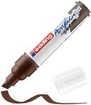 edding 5000 Acrylstift Braun 5.0 -10.0 mm