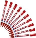 edding 400 Permanentmarker 1.0 mm Rot
