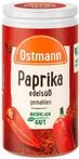 Ostmann Paprika edels&uuml;&szlig; Gew&uuml;rz 35,0 g