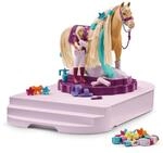 Schleich&reg; Pferdepflege Station 42617