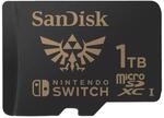 SanDisk Speicherkarte f&uuml;r Nintendo Switch 1 TB