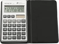 GENIE Taschenrechner 330 silber