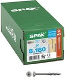 SPAX&reg; Universalschrauben T40 8x180 50 St.