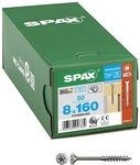SPAX&reg; Universalschrauben T40 8x160 50 St.