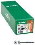 SPAX&reg; Holzbauschrauben T50 10x260 25 St.