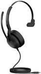 Jabra Evolve2 50 UC Mono Headset On-Ear