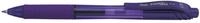 Pentel ENERGEL BL107 Gelschreiber 0.35 mm, Schreibfarbe: Lila