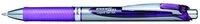 Pentel Gelschreiber 0.5 mm, Schreibfarbe: Lila