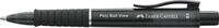 FABER-CASTELL Kugelschreiber 0.7 mm Blau