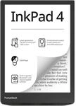 PocketBook InkPad 4 eBook-Reader - Stardust Silver
