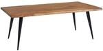 WOHNLING WL6.543 Couchtisch Sheesham 110 cm x 60 cm x 40 cm