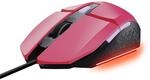 Trust Gaming GXT 109P Felox Beleuchtete Gaming-Maus - Pink
