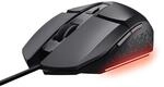 Trust Gaming GXT 109 Felox Beleuchtete Gaming-Maus - Schwarz