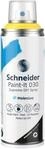 Schneider Supreme Paint-It 030 Acrylspray gelb